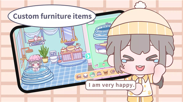 甜蜜梦幻小镇手游