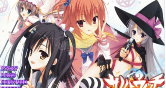 魔女的夜宴冷狐汉化版