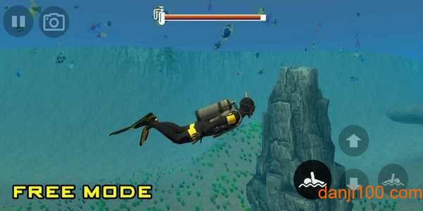 深海模拟器游戏(ScubaDiveMasterDeepSeaSimulator)