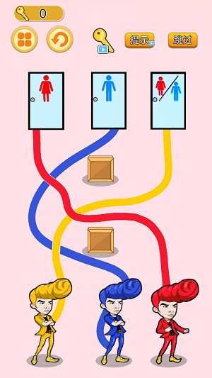 疯狂找厕所 疯狂找厕所