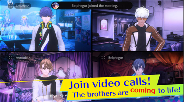 Obey Me! Nightbringer