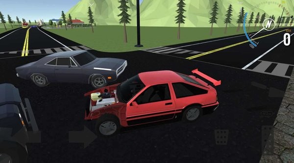 真正的物理汽车5无广告 真正的物理汽车5无广告