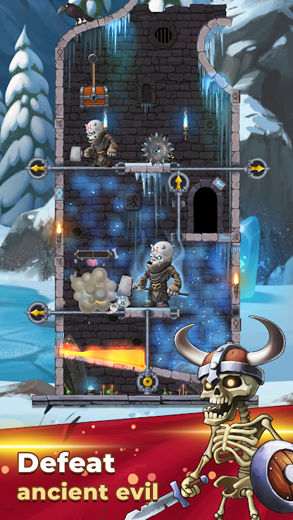 Lucky Knight: Rich or Dead