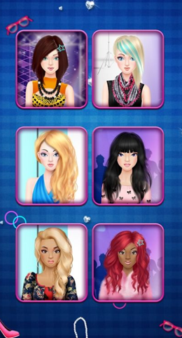 装扮时装秀(DressUpFashionShow)