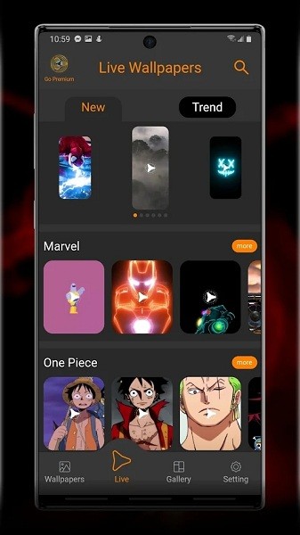 AirLive4K动态壁纸