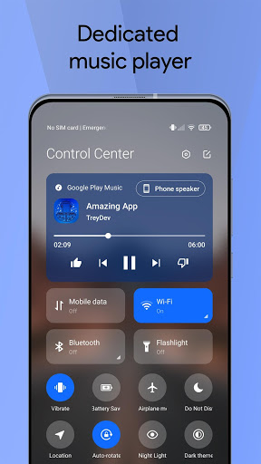miui12系统控制面板