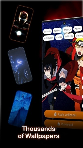 AirLive4K动态壁纸