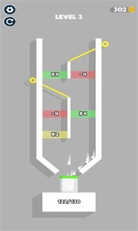 Pin Pull 3D! Pin Pull 3D!