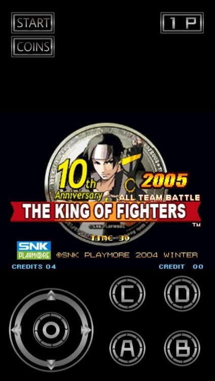 kof2002um街机版