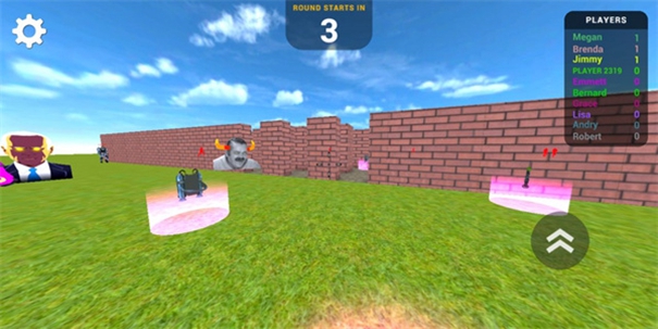 Nextbots密室：射手