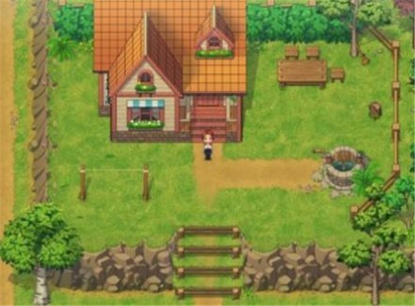 我的乡村日常生活冷狐v0.1.6.1最新版