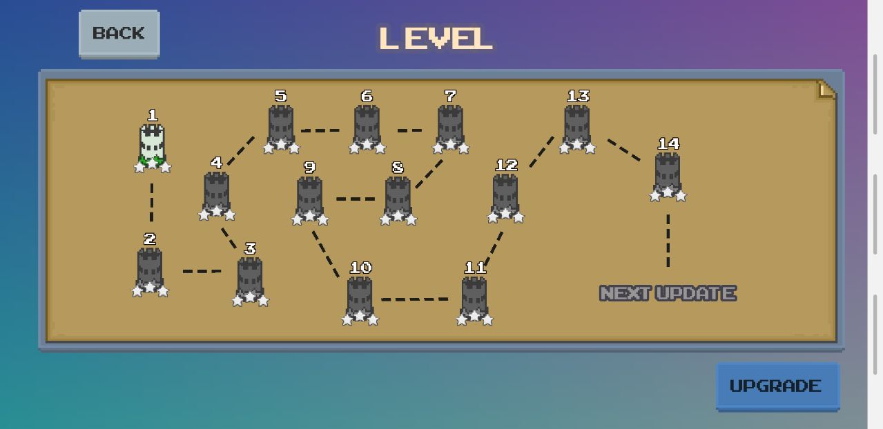Pixel on Titan(像素进击的巨人无限升级点版) 1.1.1无广告版
