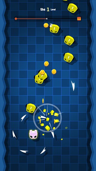 刀尖陀螺游戏(Rotate.io)