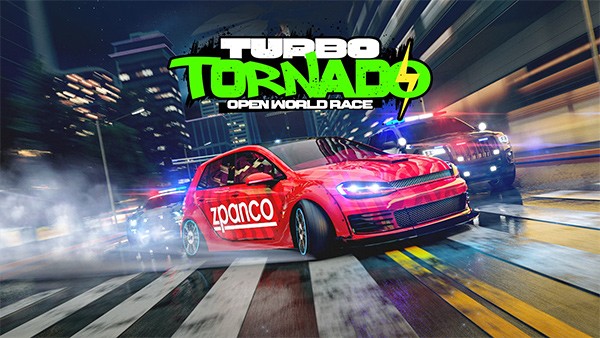 涡轮龙卷风手游官方版(Turbo Tornado)