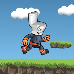 马桶人跳跃最新版(Skibidi Jump)