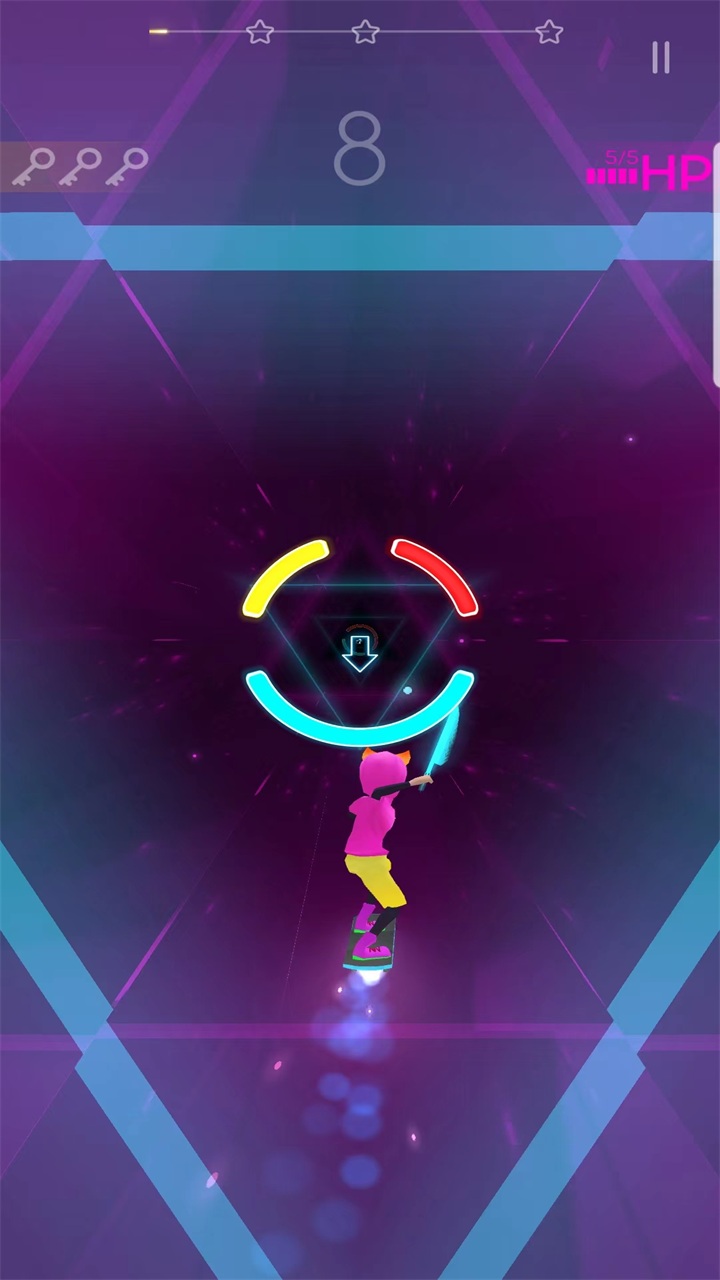 网络冲浪者节奏骑士官方正版(CyberSurfer)5.6.8中文版