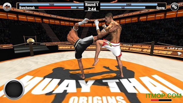 泰拳格斗起源汉化内购破解版