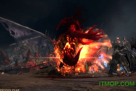 苹果手机猎魂觉醒手游