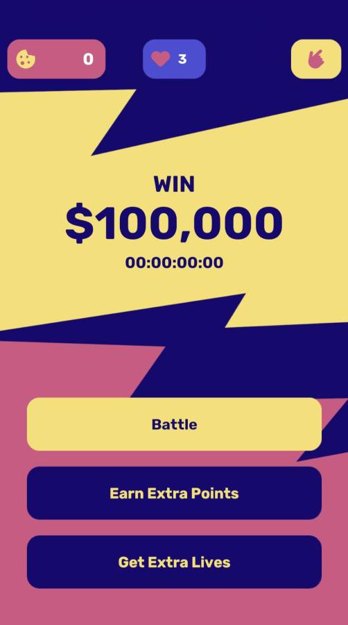 手指挑战2 手指挑战2