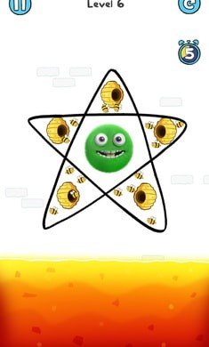 拯救班班救援花园游戏