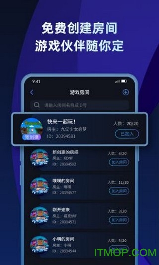 蒲公英联机平台