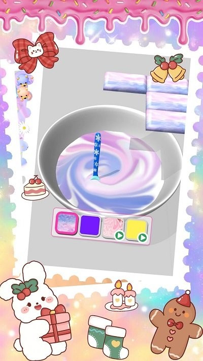 梦幻奇妙蛋糕屋