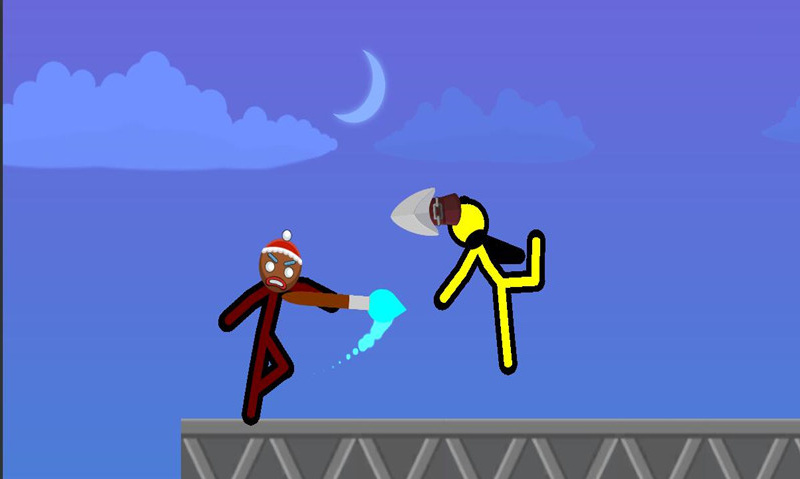 火柴人射击精英 火柴人射击精英