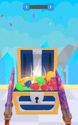 战斗之神跑游戏