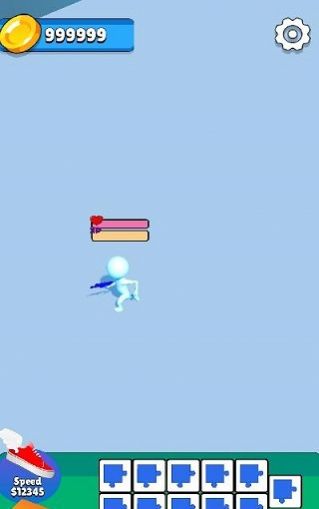 人群枪战生存游戏