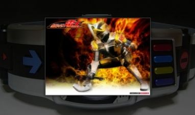 假面骑士电王变身模拟器豪华版