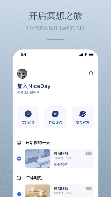 NiceDay软件