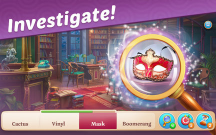 奇屋寻踪(Manor Matters)