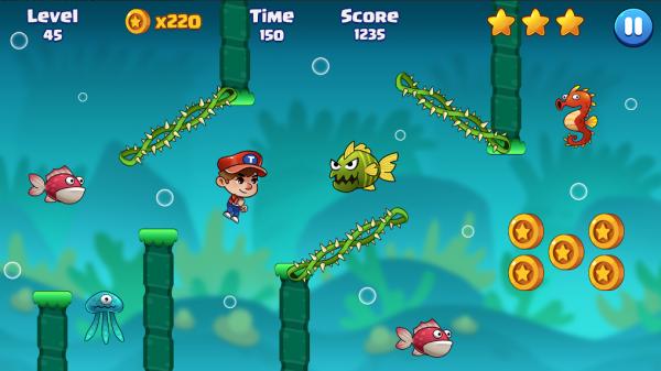 超级比尔的世界手机版