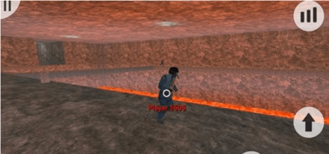 死亡跑酷(DeathRun Portable)