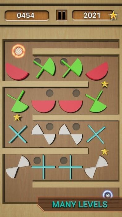 益智球迷宫 益智球迷宫