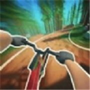 自行车山地赛3D游戏最新版