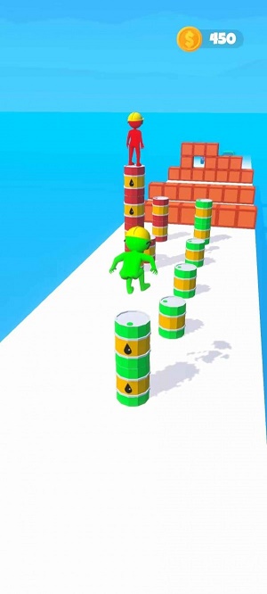 石油工人竞速 石油工人竞速