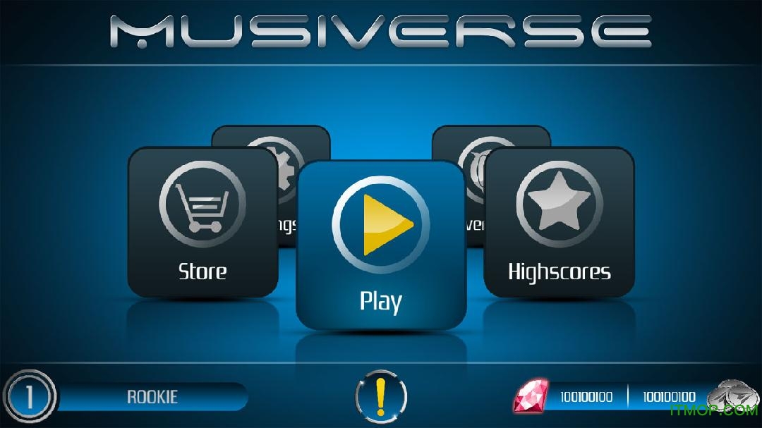音乐宇宙内购破解新版(Musiverse)