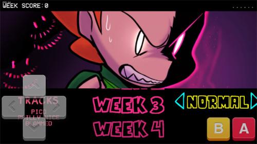 fnf腐化pico的反抗模组