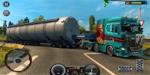 北车轮卡车驾驶HillStationBusDrivingGame