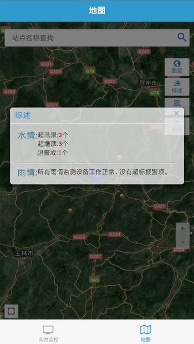 动态监管