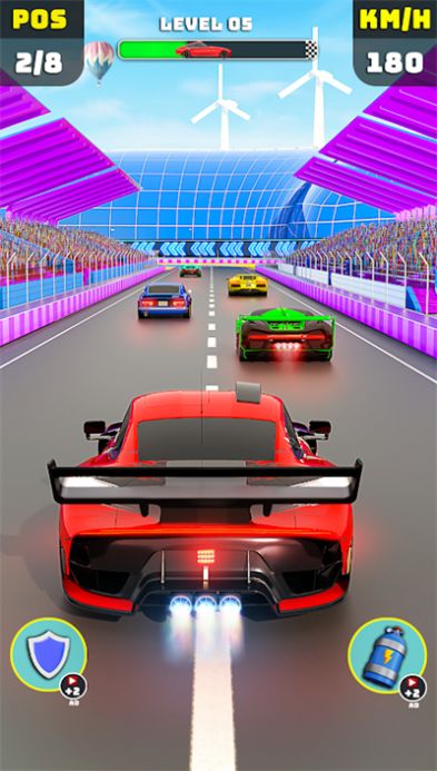 街头狂飙竞速赛(CarRacing3DCarRaceGame) 街头狂飙竞速赛(CarRacing3DCarRaceGame)