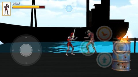 奥特曼：激斗进化