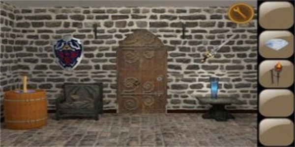 你必须逃离这个房间