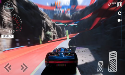 地平线冲刺游戏