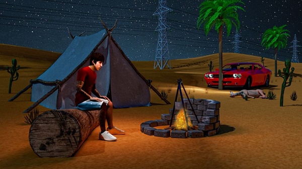 长途自驾模拟LongRoadTrip