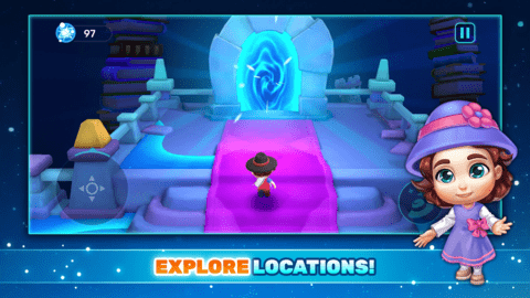 拉比曼历险记(Rabbiman Adventures)