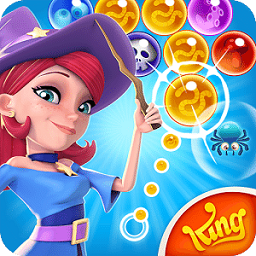 泡泡女巫传说2最新版