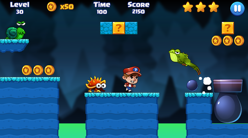 超级比尔的世界手机版