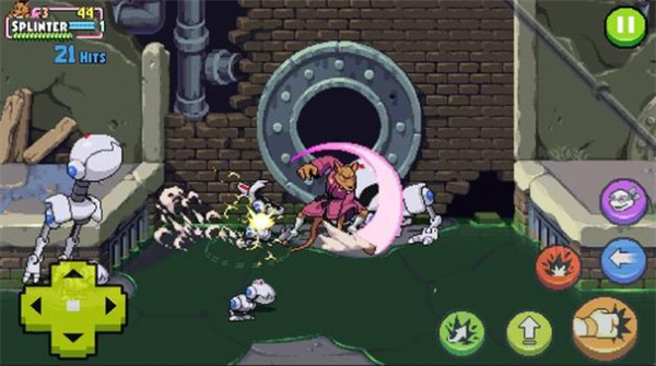 TMNT: Shredder
